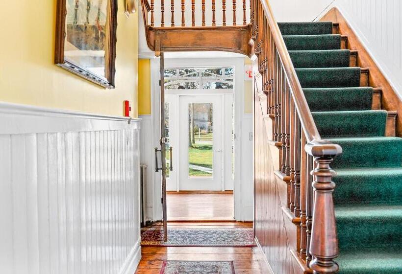 스탠다드 룸, Beekman Arms And Delamater Inn