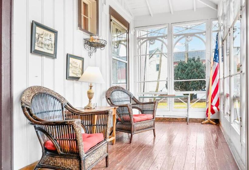 스탠다드 룸, Beekman Arms And Delamater Inn