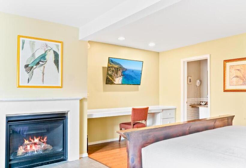 스탠다드 룸 킹사이즈 침대, Beekman Arms And Delamater Inn