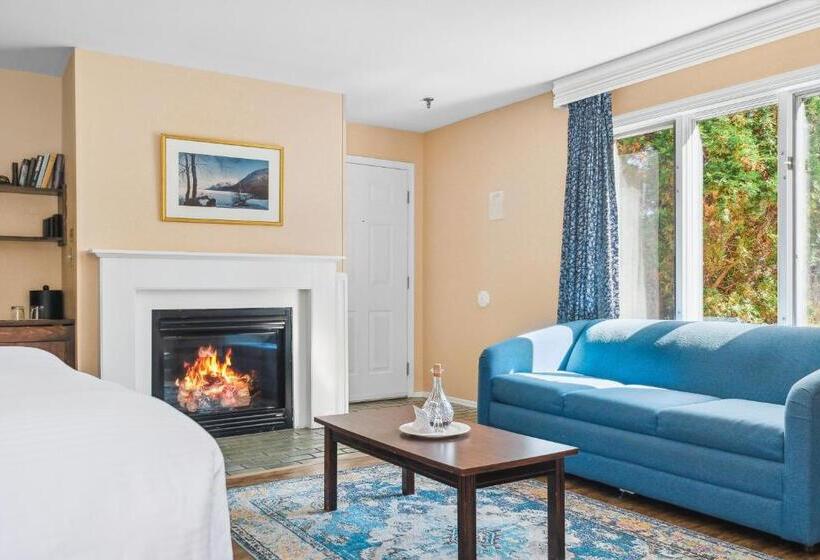 스탠다드 룸 킹사이즈 침대, Beekman Arms And Delamater Inn