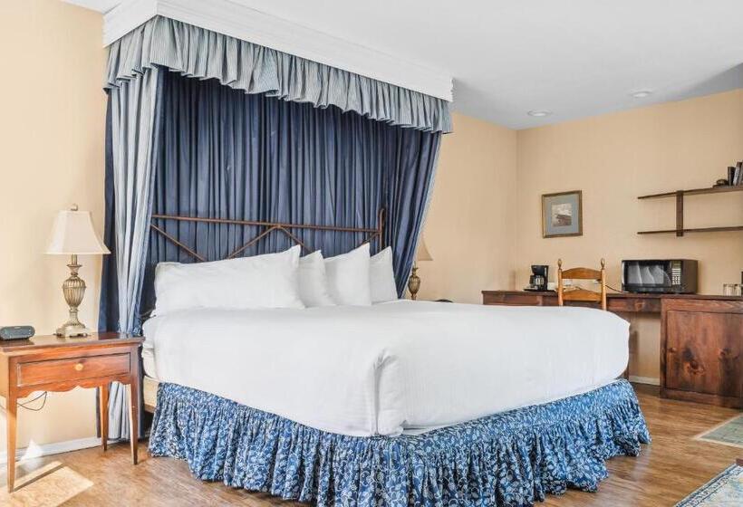 스탠다드 룸 킹사이즈 침대, Beekman Arms And Delamater Inn