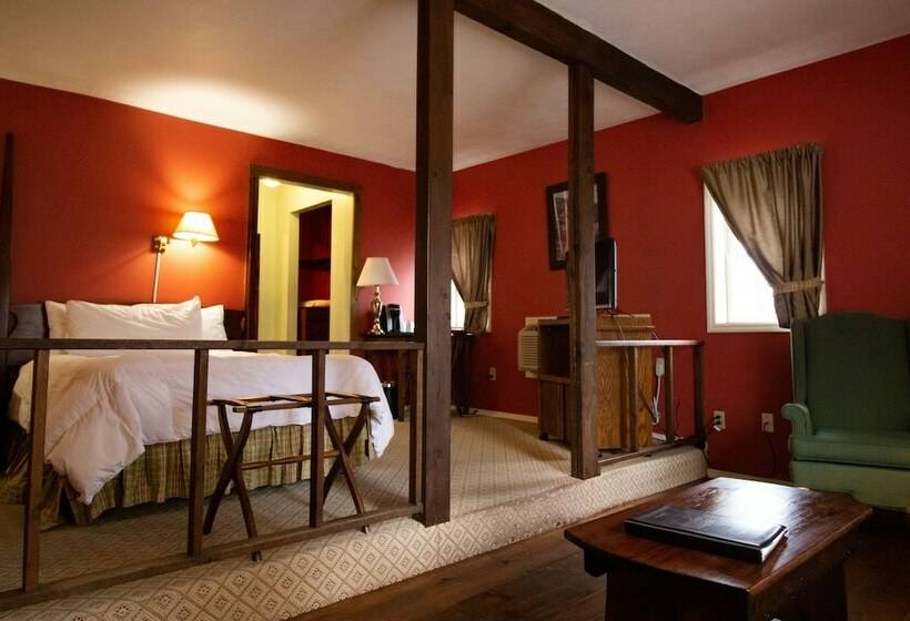 스탠다드 룸, Beekman Arms And Delamater Inn