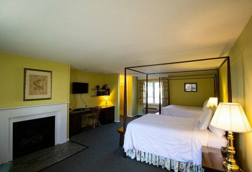 غرفة قياسية, Beekman Arms And Delamater Inn