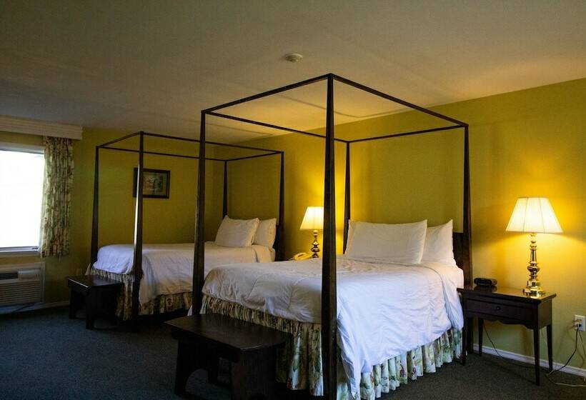 스탠다드 룸, Beekman Arms And Delamater Inn