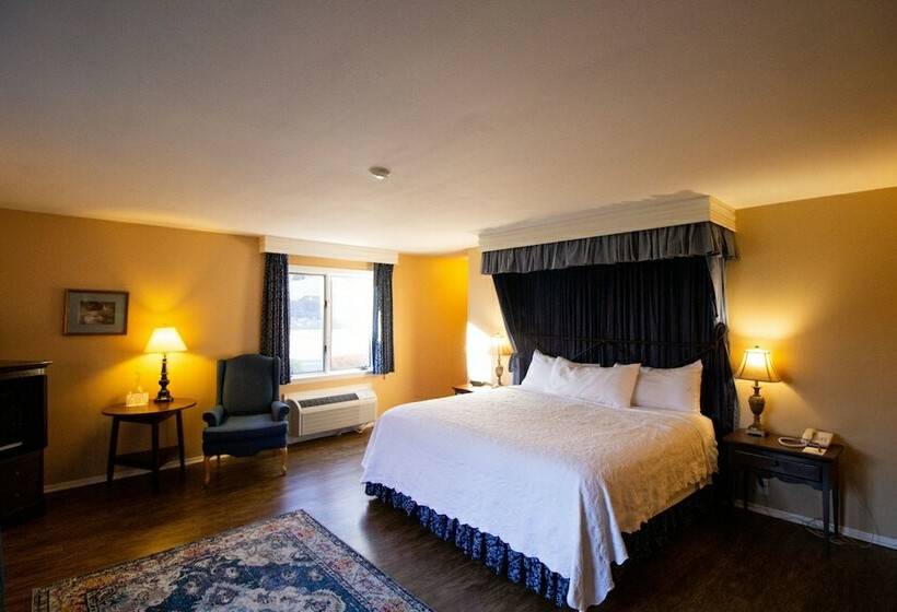 스탠다드 룸, Beekman Arms And Delamater Inn