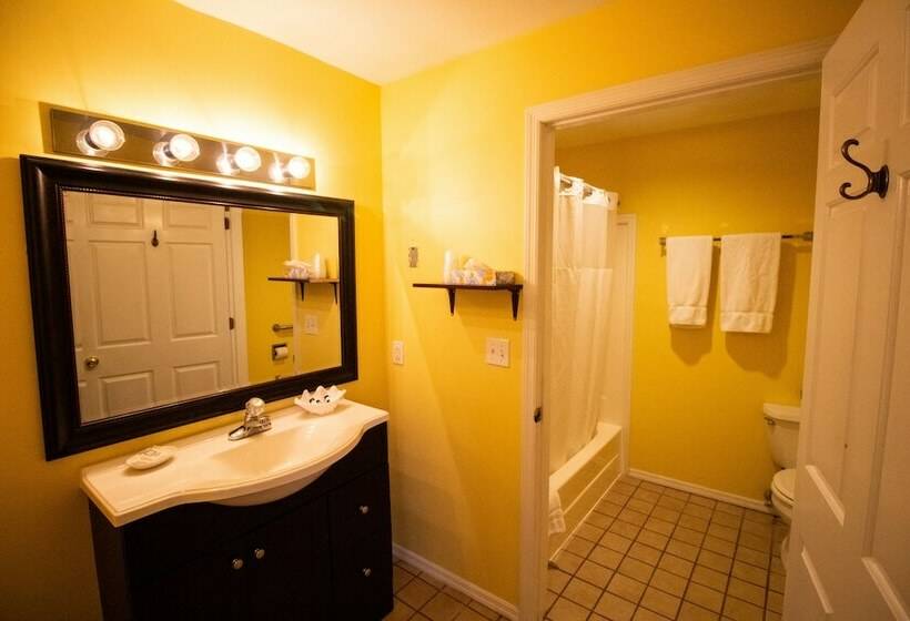 스탠다드 룸, Beekman Arms And Delamater Inn