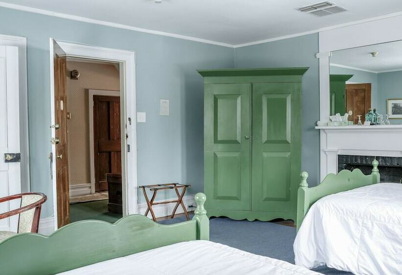스탠다드 룸, Beekman Arms And Delamater Inn