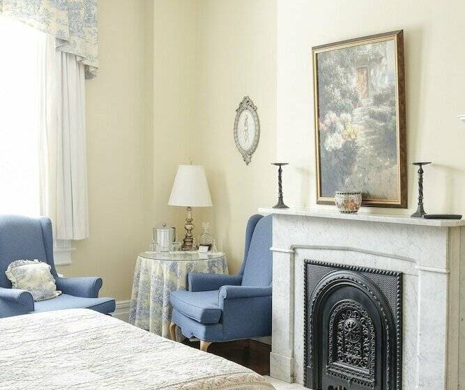 스탠다드 룸, Beekman Arms And Delamater Inn