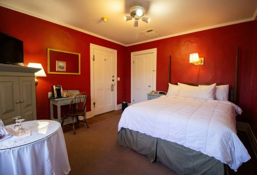 스탠다드 룸, Beekman Arms And Delamater Inn