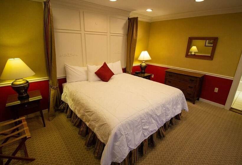 스탠다드 룸, Beekman Arms And Delamater Inn