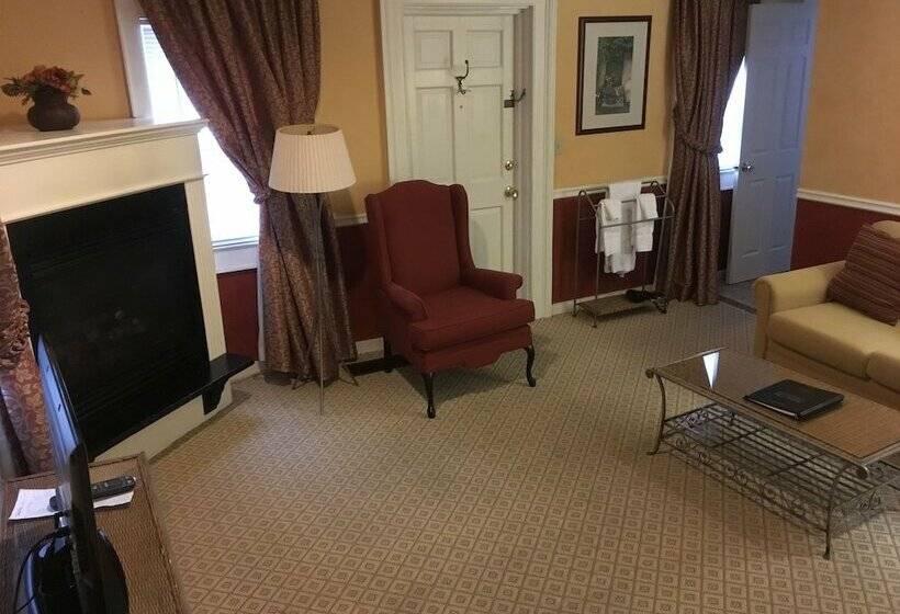 스탠다드 룸, Beekman Arms And Delamater Inn