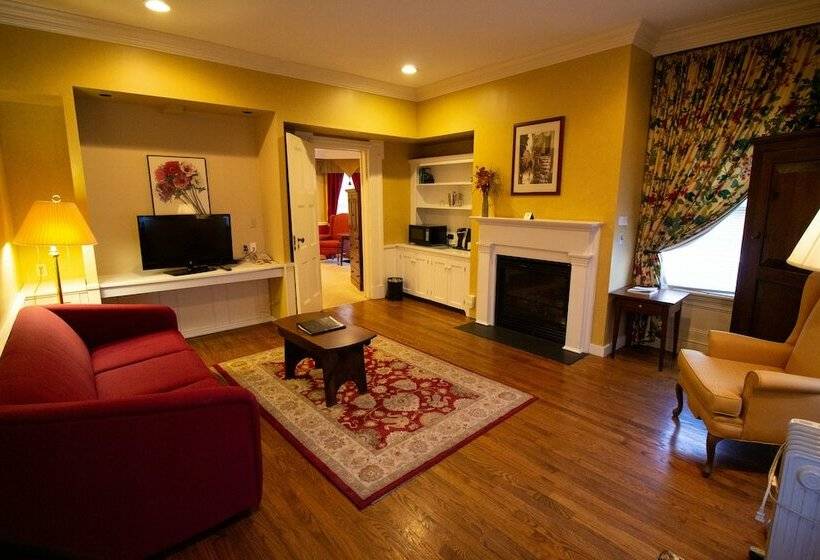 스탠다드 룸, Beekman Arms And Delamater Inn