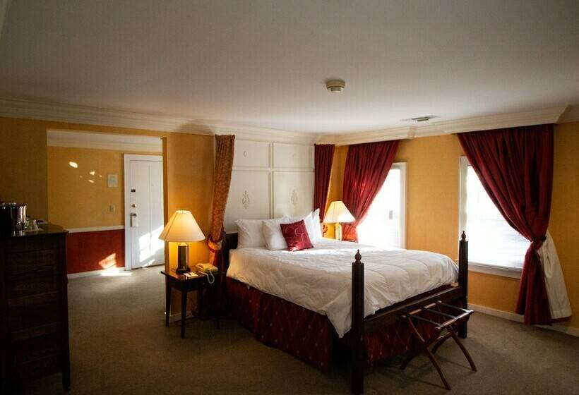 スタンダードルーム, Beekman Arms And Delamater Inn