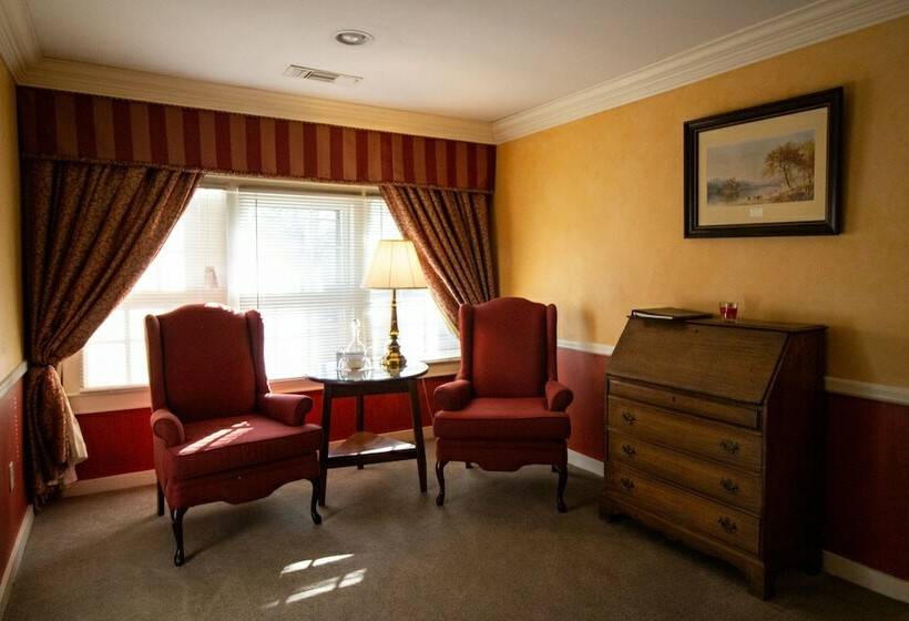 스탠다드 룸, Beekman Arms And Delamater Inn
