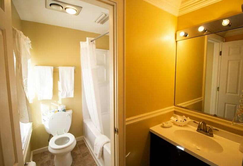 스탠다드 룸, Beekman Arms And Delamater Inn