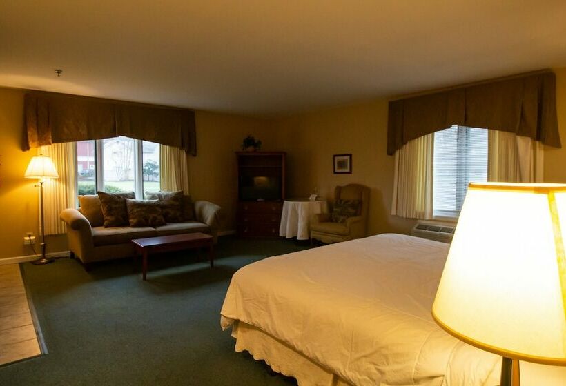 스탠다드 룸, Beekman Arms And Delamater Inn