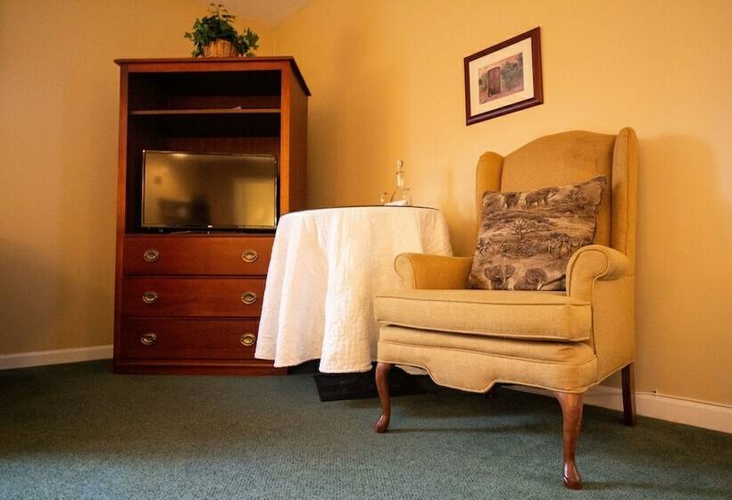 חדר סטנדרט, Beekman Arms And Delamater Inn