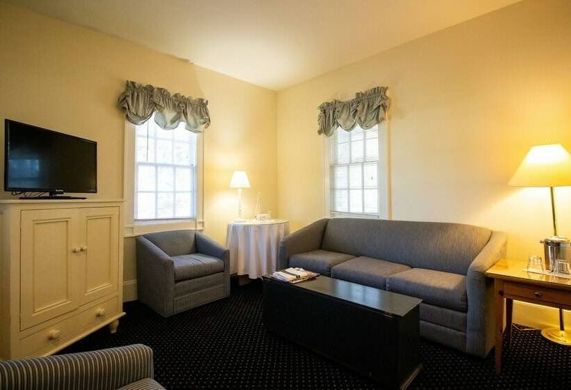 スタンダードルーム, Beekman Arms And Delamater Inn