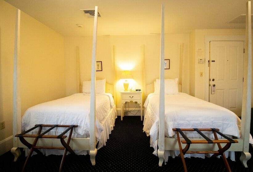 スタンダードルーム, Beekman Arms And Delamater Inn