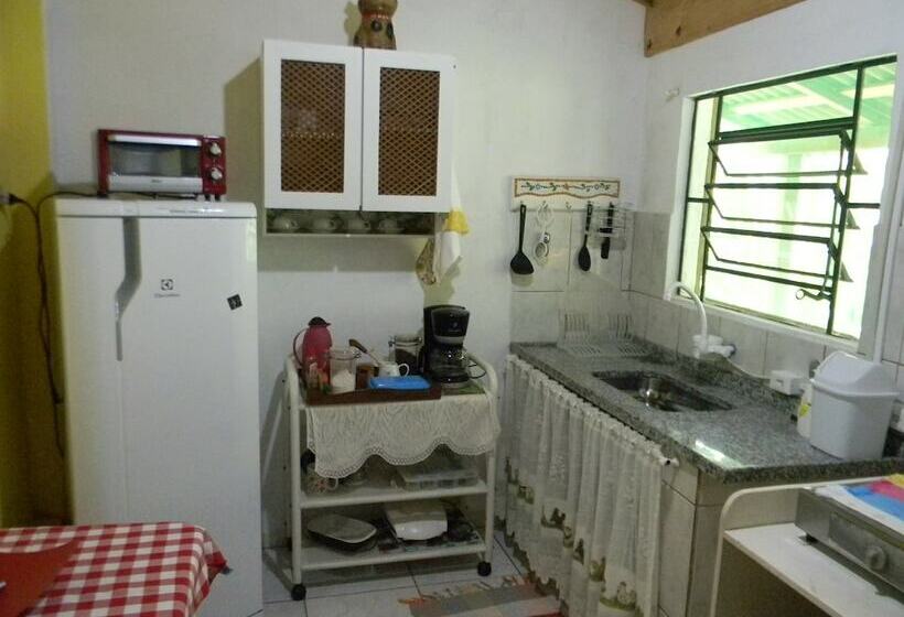 샬레, Chalés Luar Da Serra