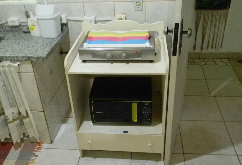 シャレー1寝室, Chalés Luar Da Serra