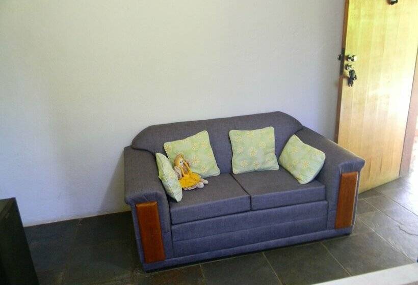 シャレー1寝室, Chalés Luar Da Serra