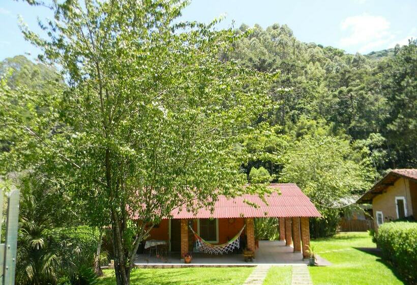 シャレー1寝室, Chalés Luar Da Serra