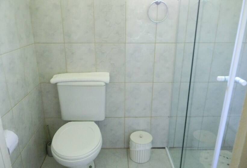 シャレー1寝室, Chalés Luar Da Serra