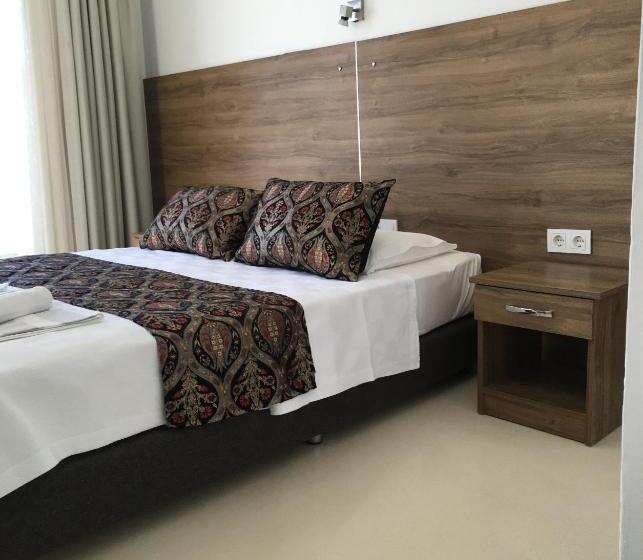 اتاق استاندارد با چشماندازهای پانوراما, La Moda Beach