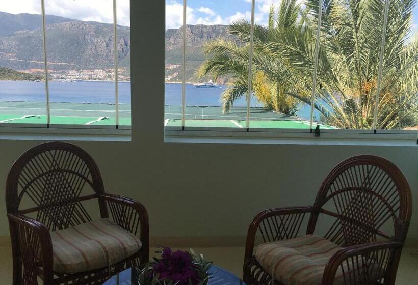 اتاق استاندارد با چشماندازهای پانوراما, La Moda Beach