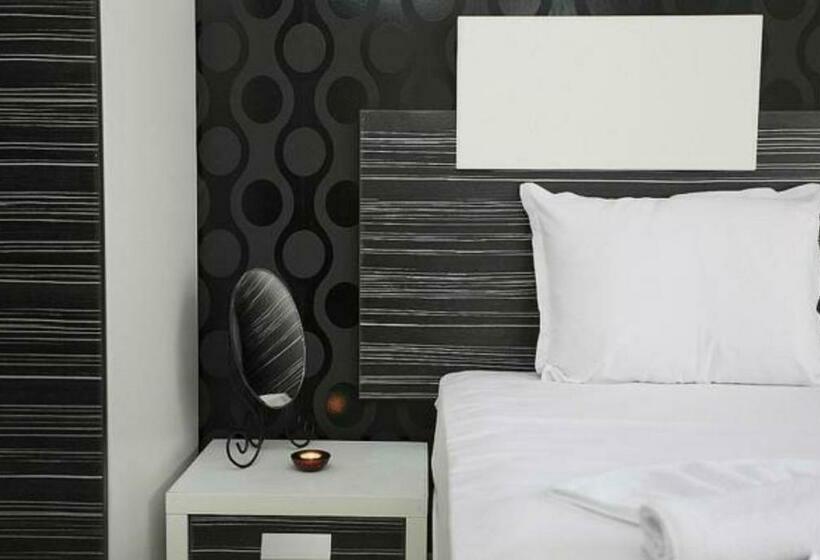 إستوديو قياسى, Boutique Suites Rainbow 4