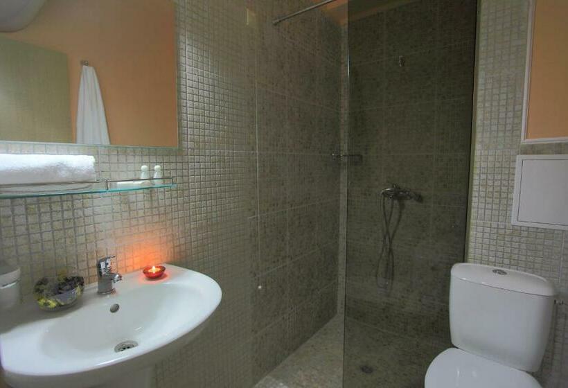 إستوديو قياسى, Boutique Suites Rainbow 4