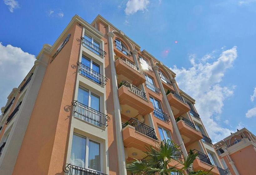 آپارتمان 1 خوابه, Boutique Suites Rainbow 4