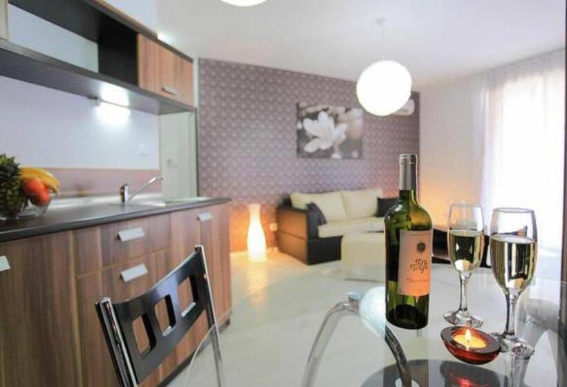 آپارتمان 1 خوابه, Boutique Suites Rainbow 4