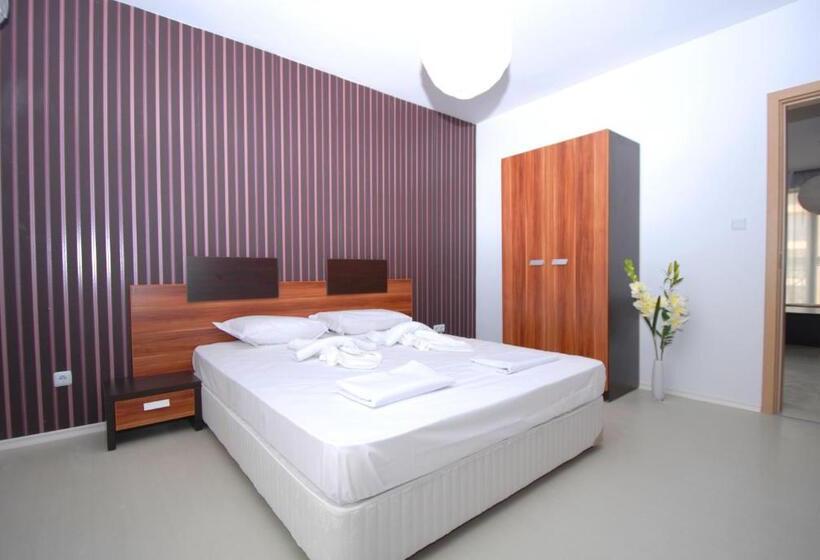 آپارتمان 1 خوابه, Boutique Suites Rainbow 4