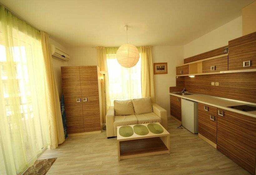 شقة غرفة واحدة, Boutique Suites Rainbow 4