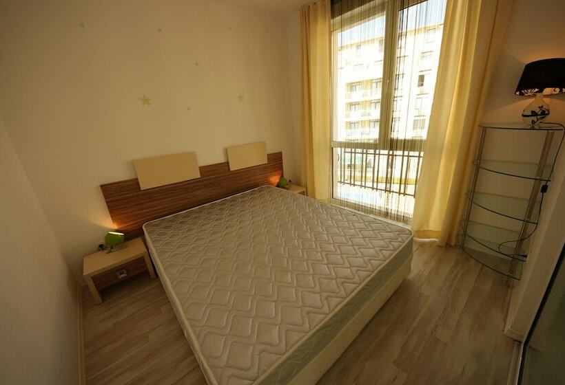 آپارتمان 1 خوابه, Boutique Suites Rainbow 4