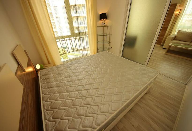 آپارتمان 1 خوابه, Boutique Suites Rainbow 4