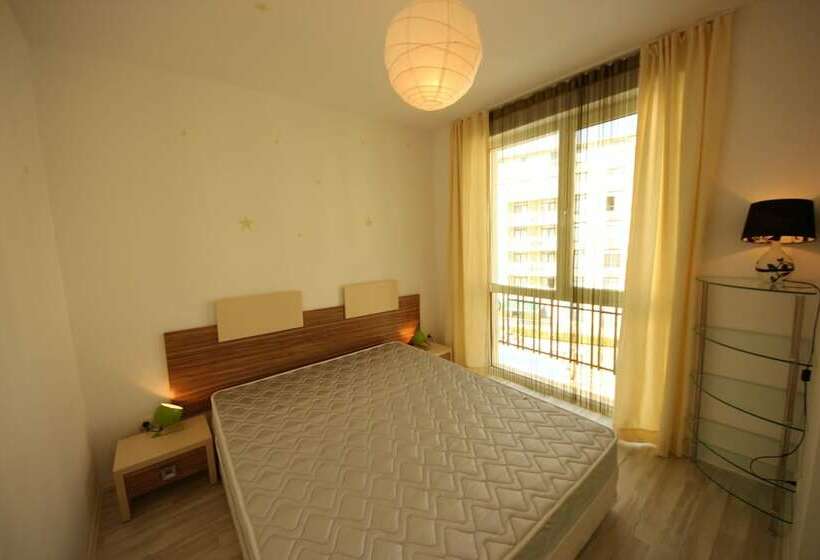 آپارتمان 1 خوابه, Boutique Suites Rainbow 4