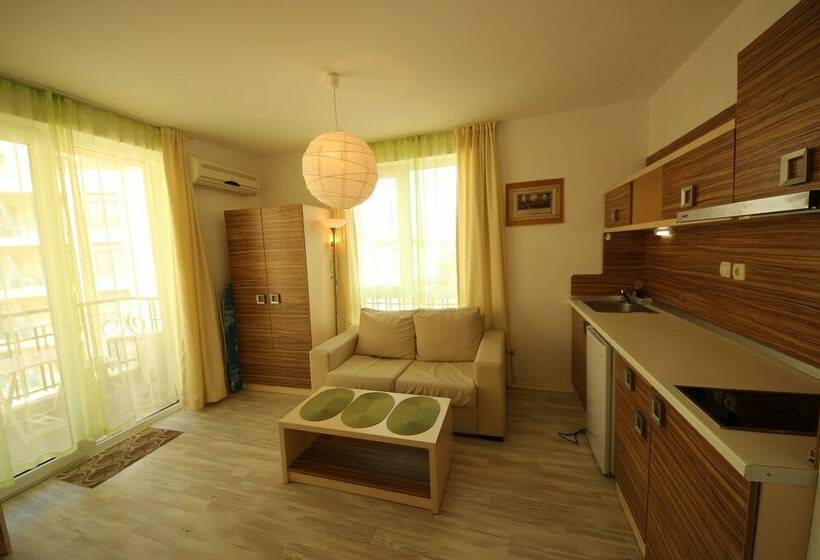 شقة غرفة واحدة, Boutique Suites Rainbow 4