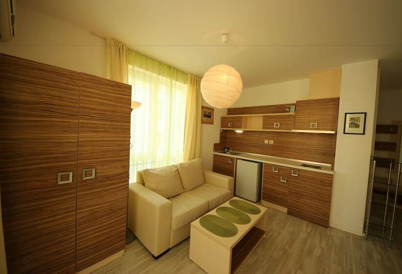 آپارتمان 1 خوابه, Boutique Suites Rainbow 4