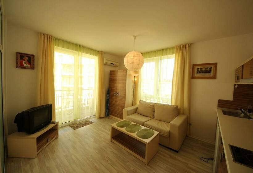 آپارتمان 1 خوابه, Boutique Suites Rainbow 4