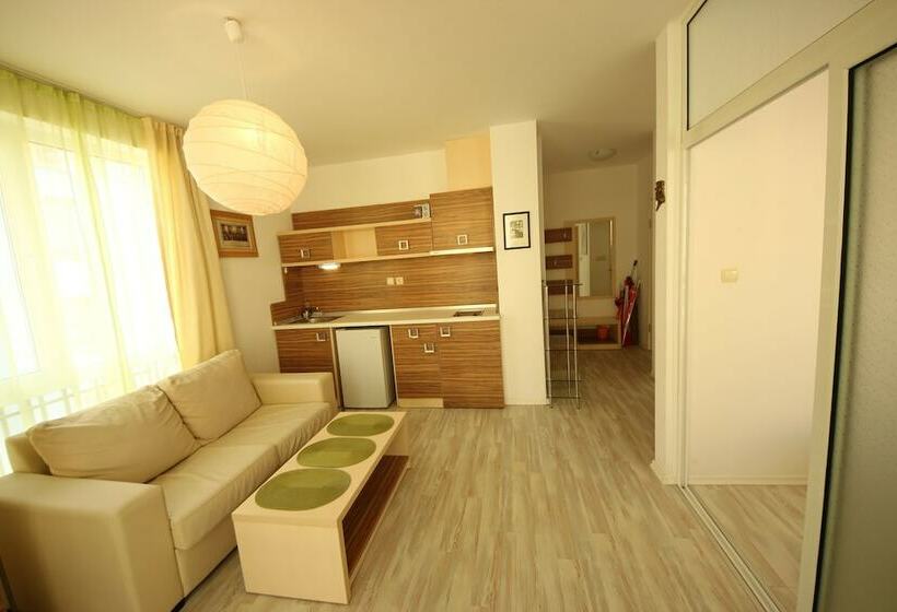 شقة غرفة واحدة, Boutique Suites Rainbow 4