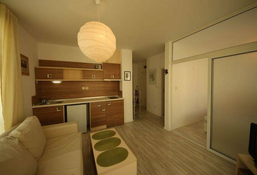 آپارتمان 1 خوابه, Boutique Suites Rainbow 4