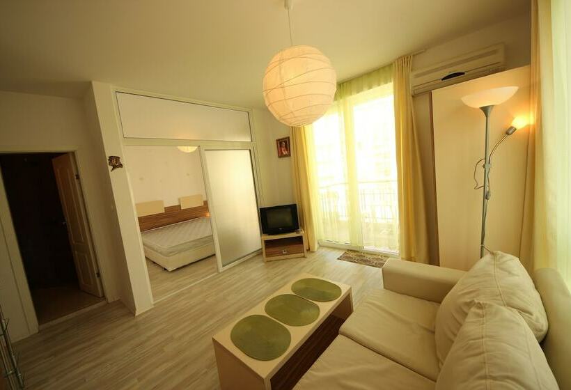 آپارتمان 1 خوابه, Boutique Suites Rainbow 4