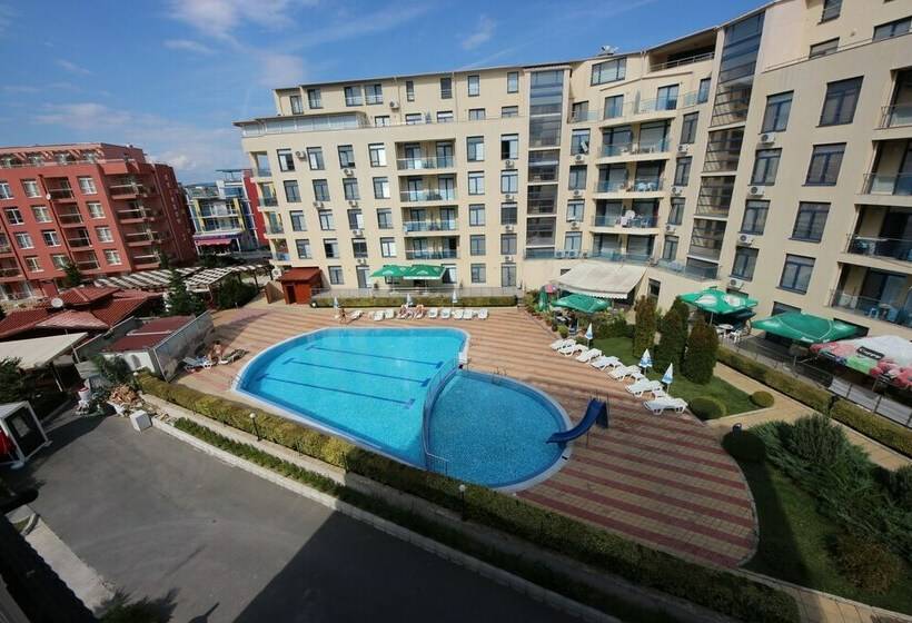 آپارتمان 1 خوابه, Boutique Suites Rainbow 4