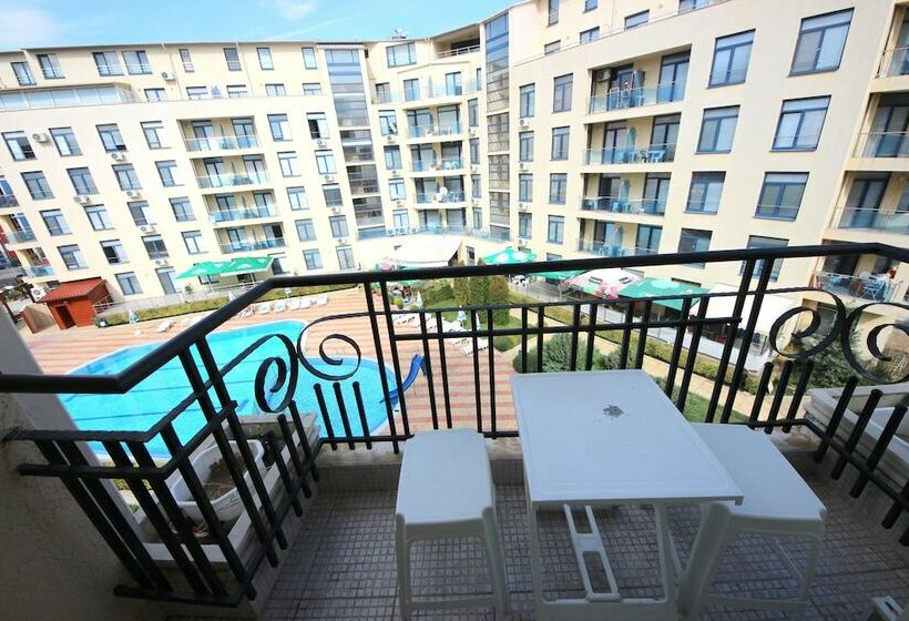 آپارتمان 1 خوابه, Boutique Suites Rainbow 4