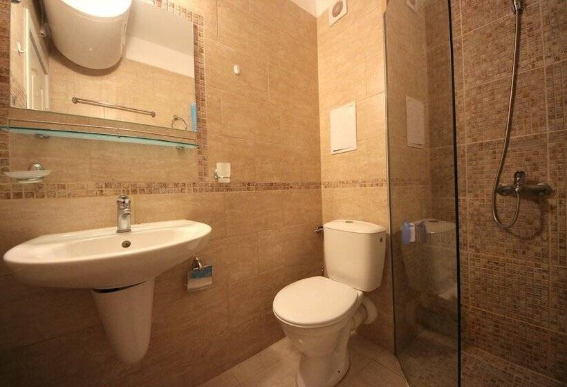 آپارتمان 1 خوابه, Boutique Suites Rainbow 4