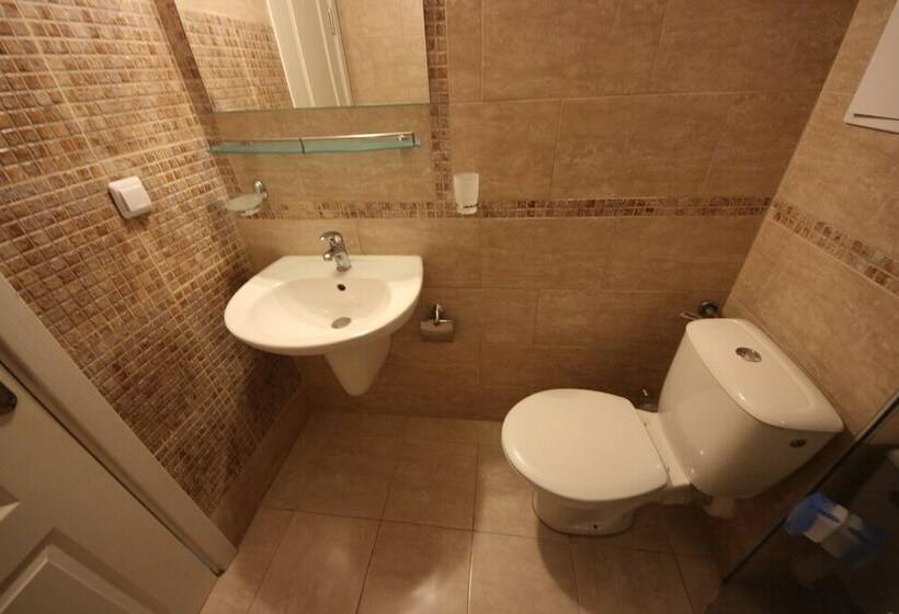 آپارتمان 1 خوابه, Boutique Suites Rainbow 4