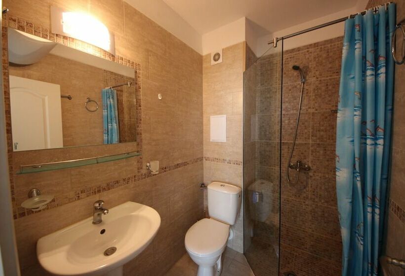 آپارتمان 1 خوابه, Boutique Suites Rainbow 4